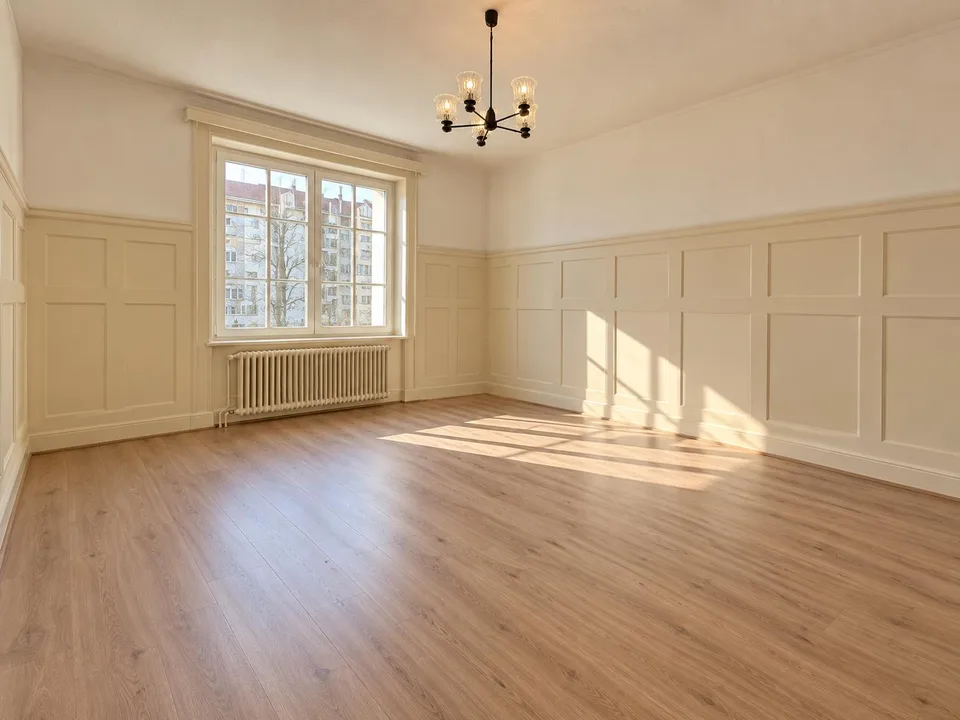 3-Zimmer-Wohnung im Osten - Nähe Spitäler – Foto 4 von 8