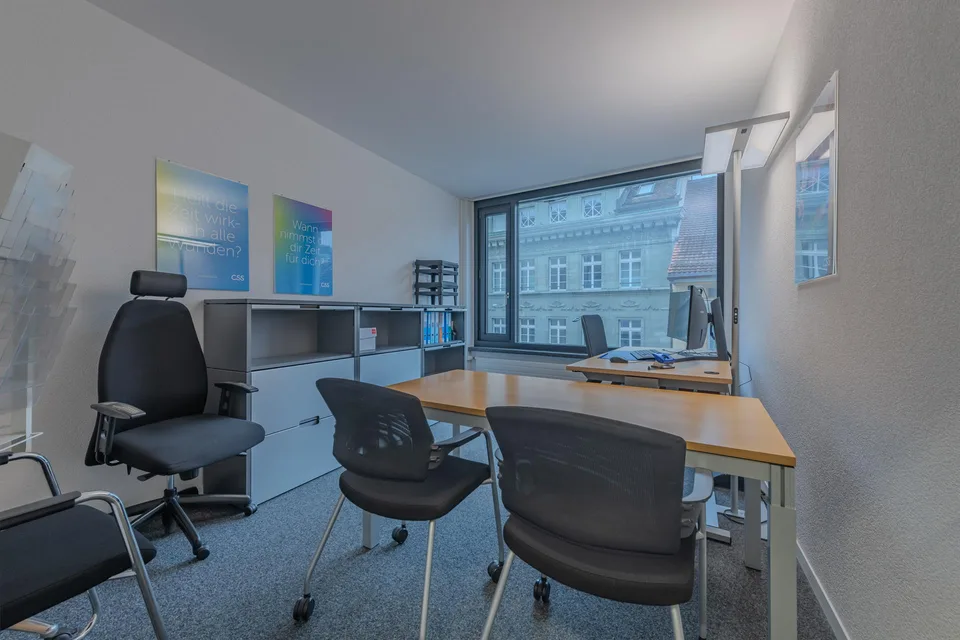 Moderne Büroräumlichkeiten im Herzen von Biel! – foto 9 di 9