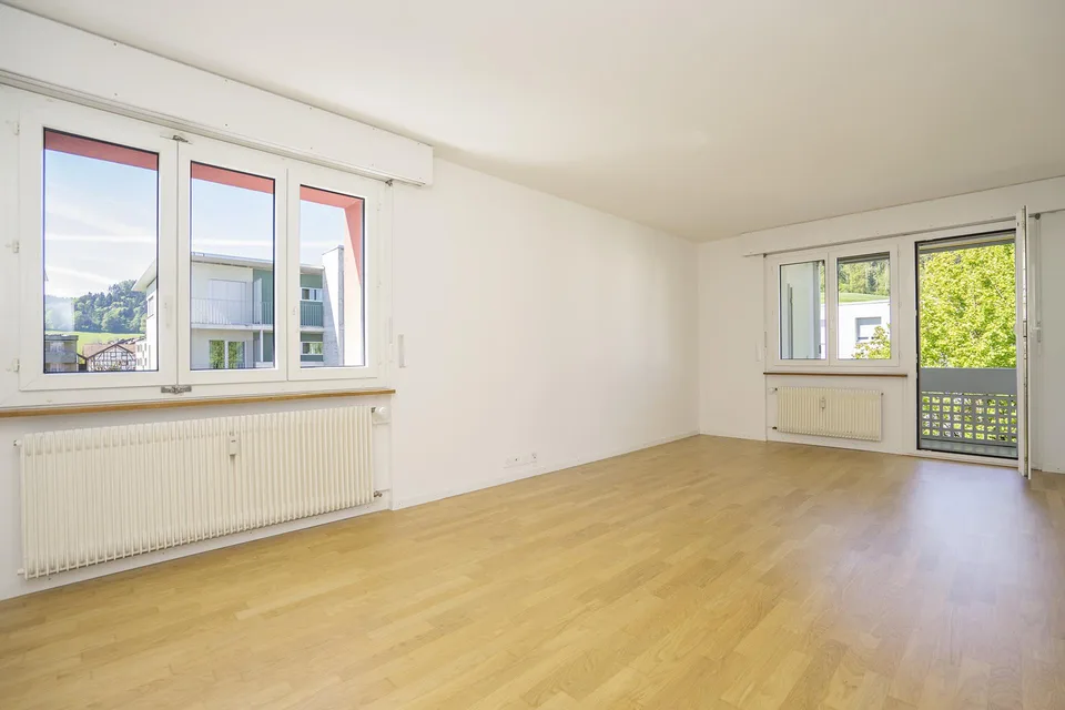 Ruhige Wohnung gesucht? 4.5-Zimmerwohnung in Burgdorf – foto 6 di 11