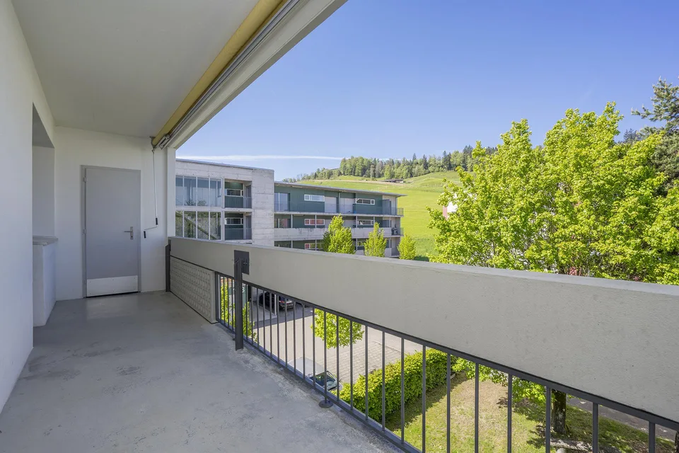 Ruhige Wohnung gesucht? 4.5-Zimmerwohnung in Burgdorf – foto 11 di 11