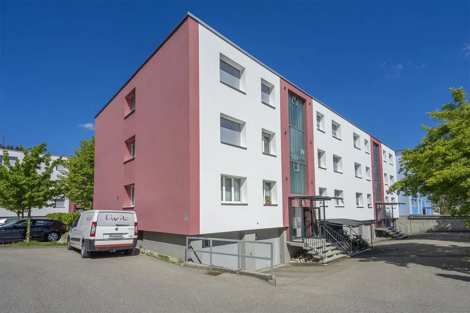 Ruhige Wohnung gesucht? 4.5-Zimmerwohnung in Burgdorf – foto 3 di 11
