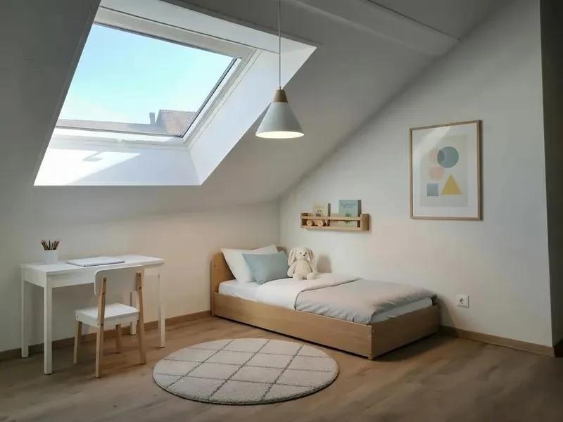 Magnifique duplex de standing avec vue imprenable sur le lac de Morat – Foto 4 von 13