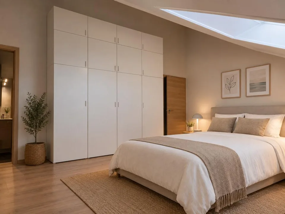 Magnifique duplex de standing avec vue imprenable sur le lac de Morat – Foto 6 von 13