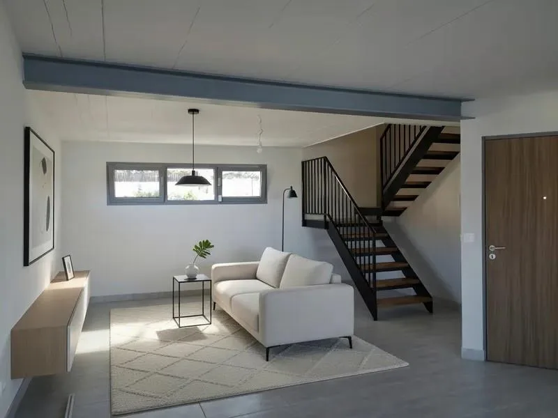 Magnifique duplex de standing avec vue imprenable sur le lac de Morat – Foto 3 von 13