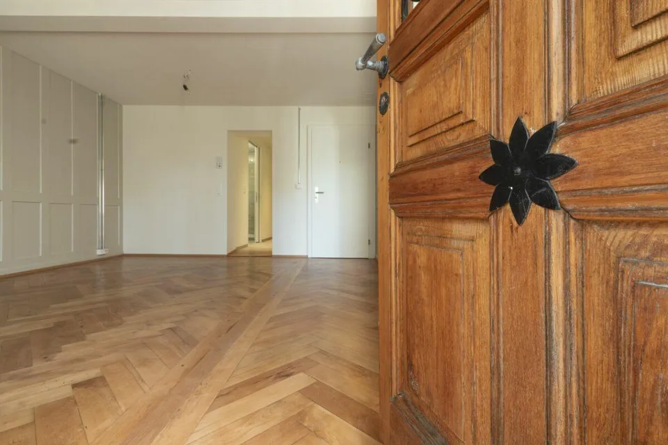 Charmante 2 Zimmer-Wohnung – Foto 2 von 8