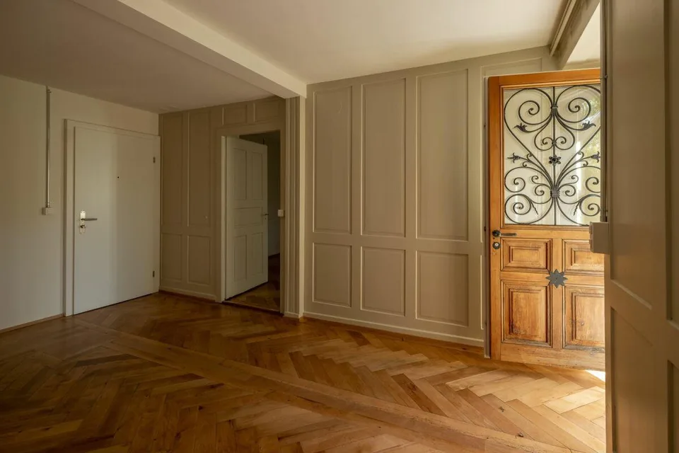 Charmante 2 Zimmer-Wohnung – Foto 3 von 8