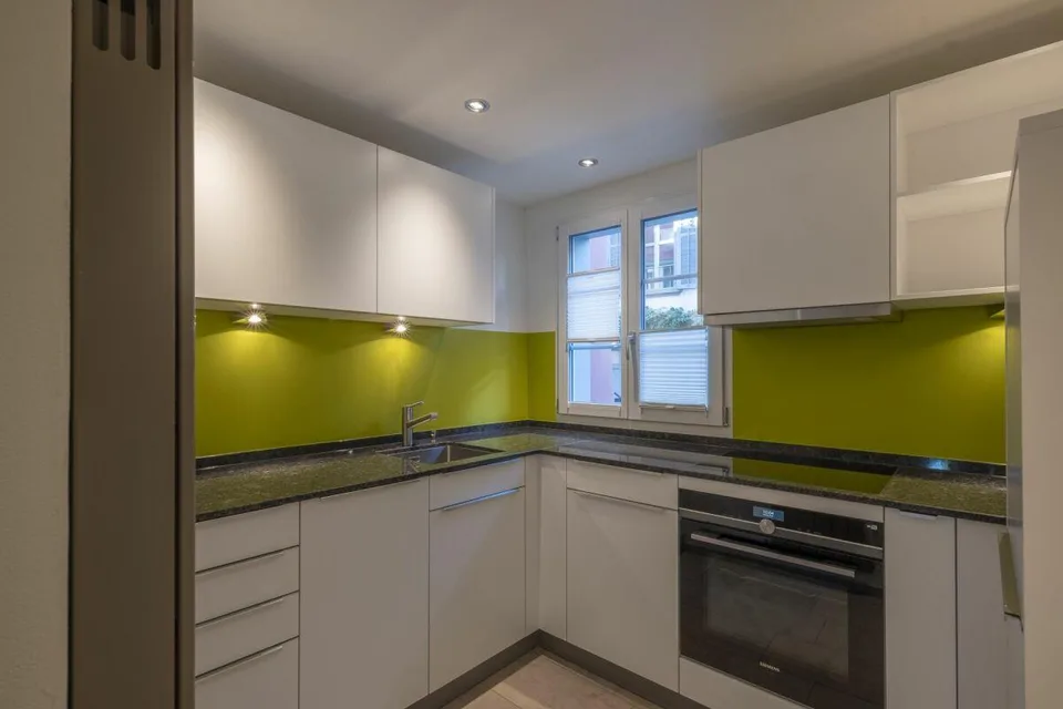 Charmante 2 Zimmer-Wohnung – Foto 6 von 8