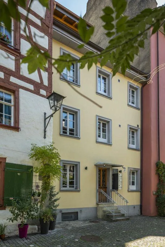Charmante 2 Zimmer-Wohnung – Foto 8 von 8