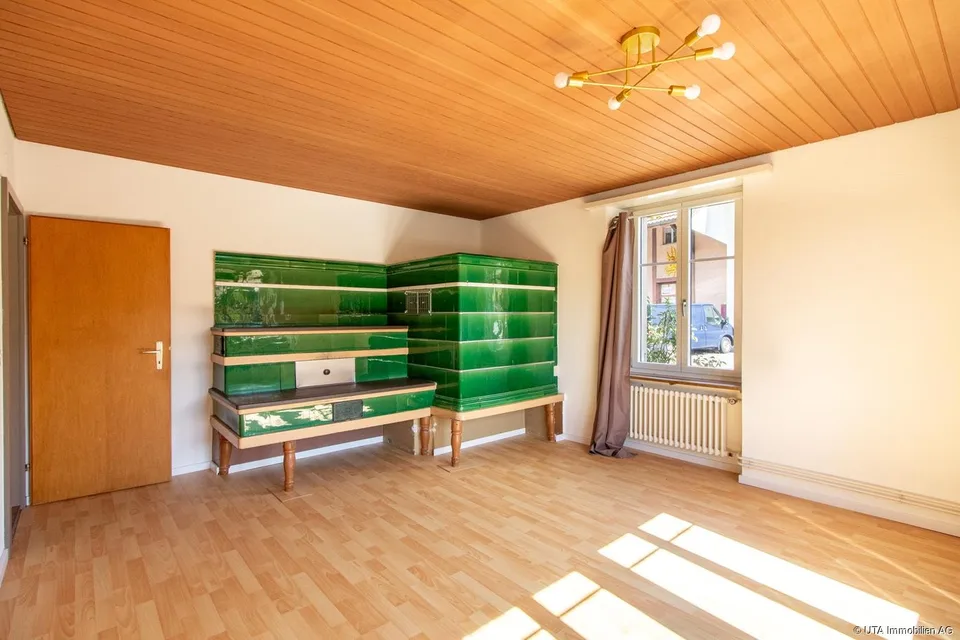 Einfamilienhaus mit zwei Wohnungen, Scheune und vielseitigen Nutzungsm – Foto 15 von 23