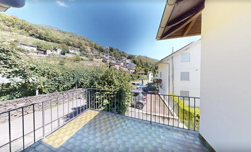 Zentrales Mehrfamilienhaus in Minusio mit Seesicht und Ausbaupotenzial – Foto 5 von 18