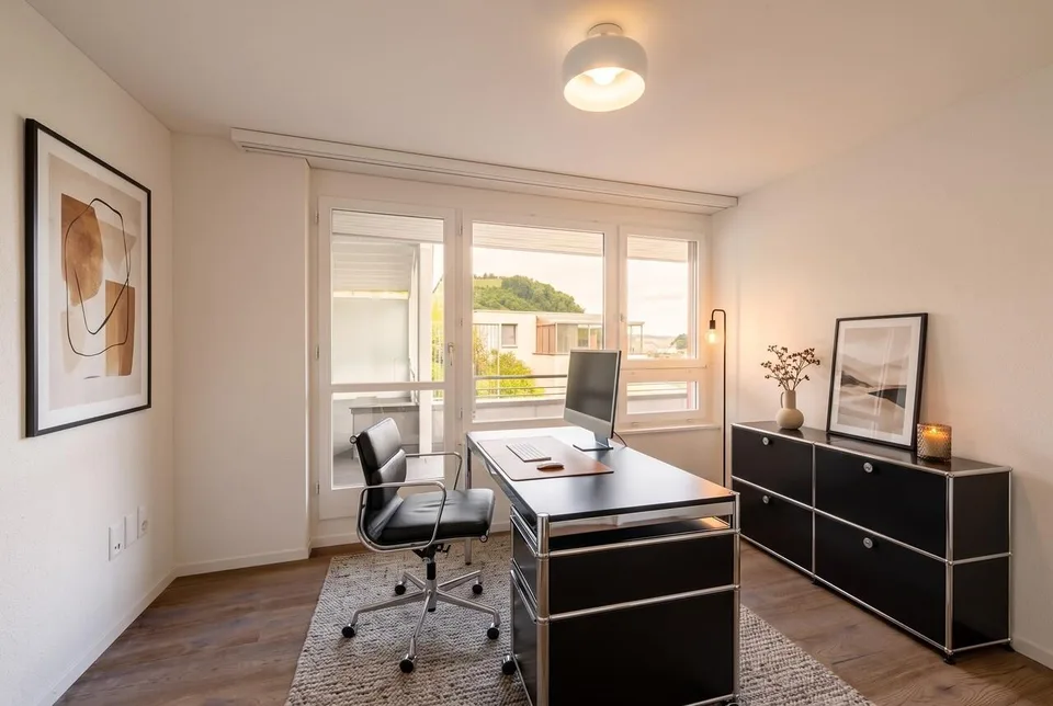 Über den Dächern – exklusives Wohnen mit grenzenloser Weitsicht – photo 9 of 11