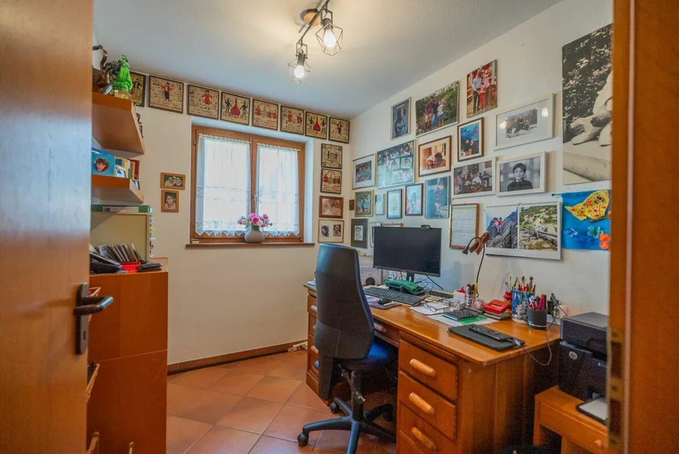Vendiamo villetta a Cevio immersa nella quiete – foto 17 di 20