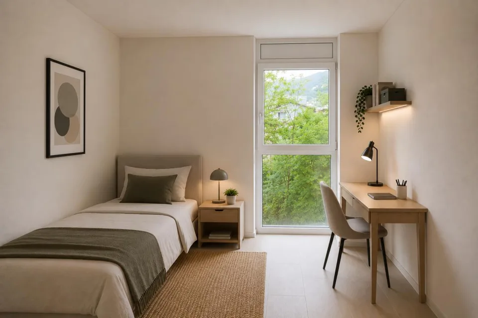 Moderno 3,5 locali con locale hobby di 40 m2 – Foto 7 von 8