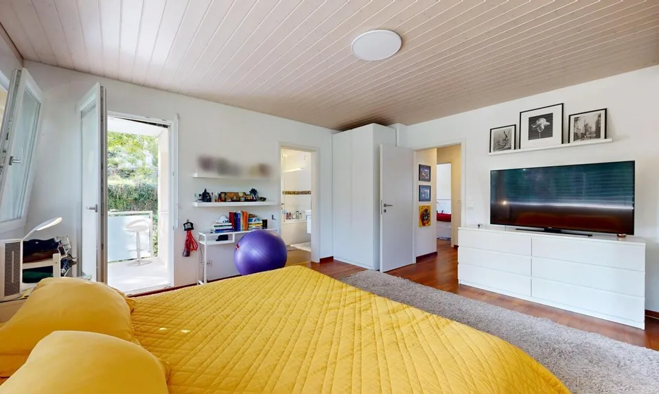 Casa familiare luminosa esposta a sud a La Tour-de-Peilz – foto 8 di 11