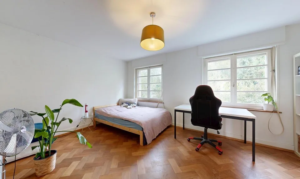 Attraktives 5-Zimmer Doppeleinfamilienhaus mit pflegeleichtem Garten – Foto 10 von 11