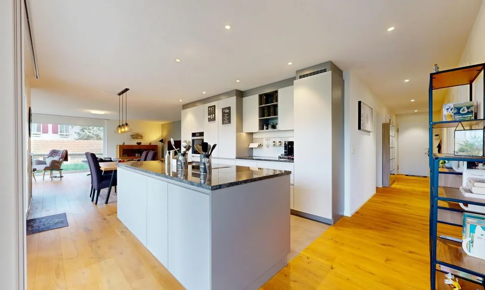 Habiter dans un environnement de haute qualité - Appartement de jardin neuf dans un endroit calme – photo 2 sur 11