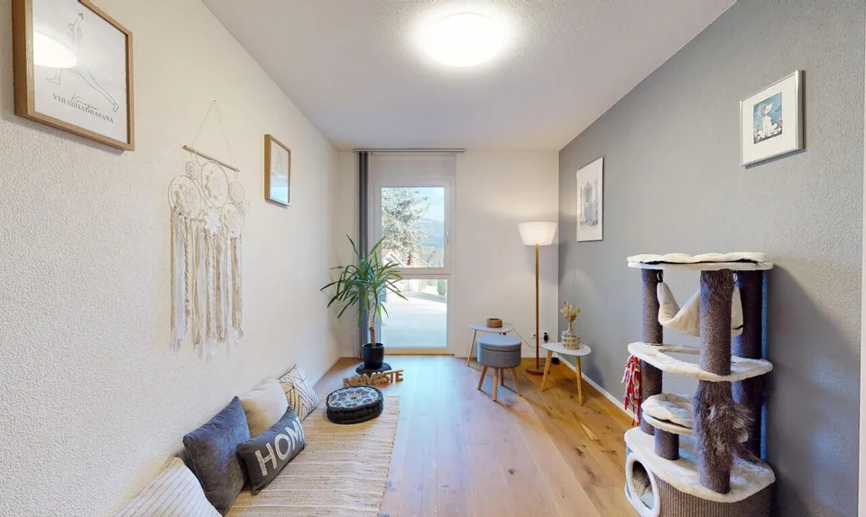 Habiter dans un environnement de haute qualité - Appartement de jardin neuf dans un endroit calme – photo 8 sur 11