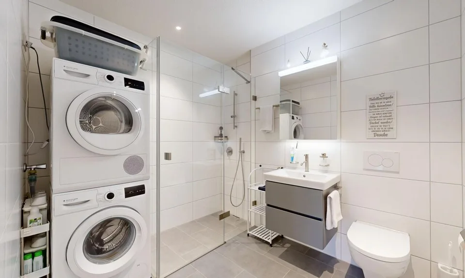 Habiter dans un environnement de haute qualité - Appartement de jardin neuf dans un endroit calme – photo 9 sur 11