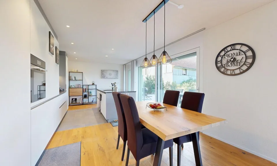 Habiter dans un environnement de haute qualité - Appartement de jardin neuf dans un endroit calme – photo 3 sur 11