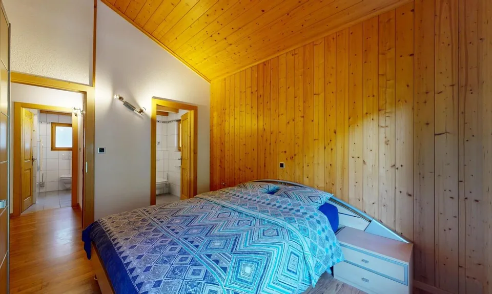 6 Zimmer Chalet in Lourtier – Foto 7 von 11