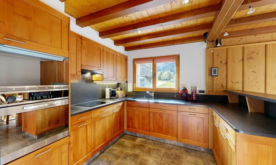 6 Zimmer Chalet in Lourtier – Foto 2 von 11