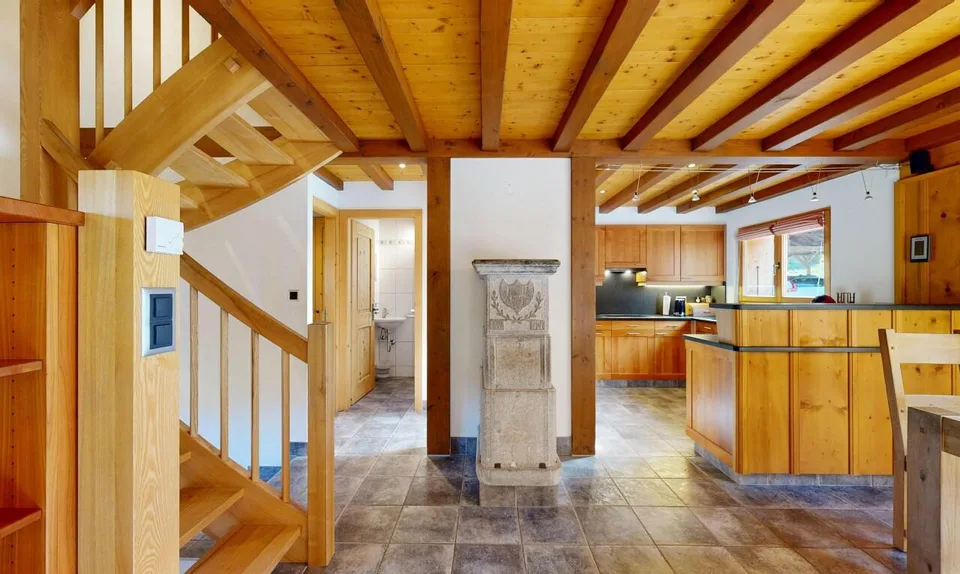 6 Zimmer Chalet in Lourtier – Foto 3 von 11
