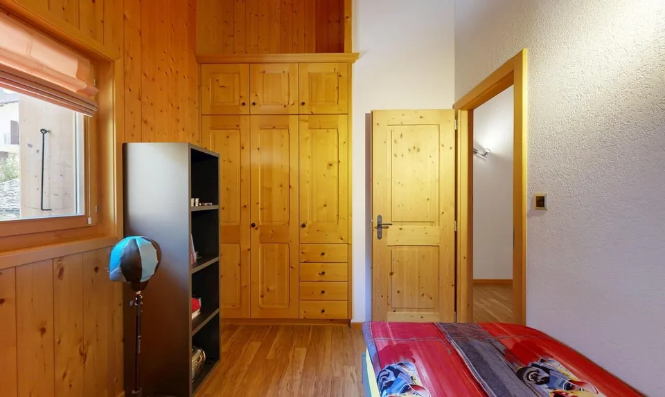 6 Zimmer Chalet in Lourtier – Foto 9 von 11