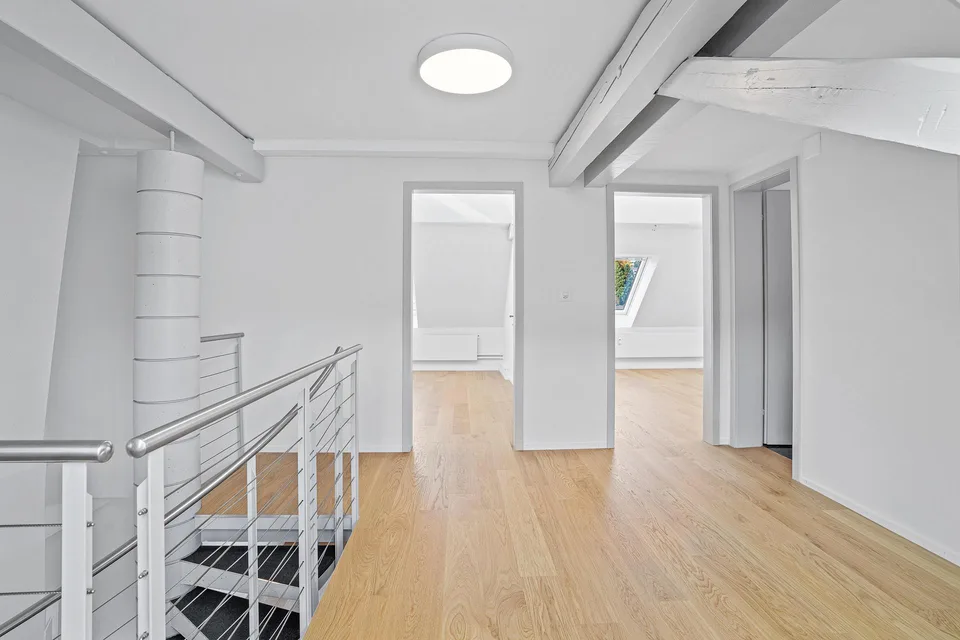 Wohnung am Puls der Stadt mit Dachterrasse – foto 8 di 12