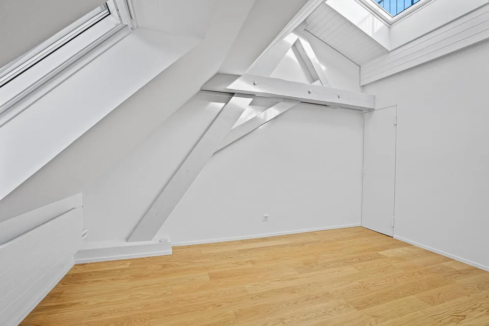 Wohnung am Puls der Stadt mit Dachterrasse – foto 9 di 12