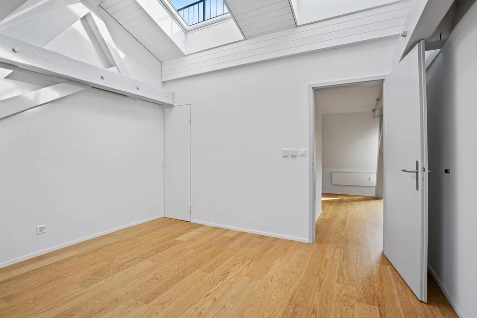 Wohnung am Puls der Stadt mit Dachterrasse – foto 10 di 12