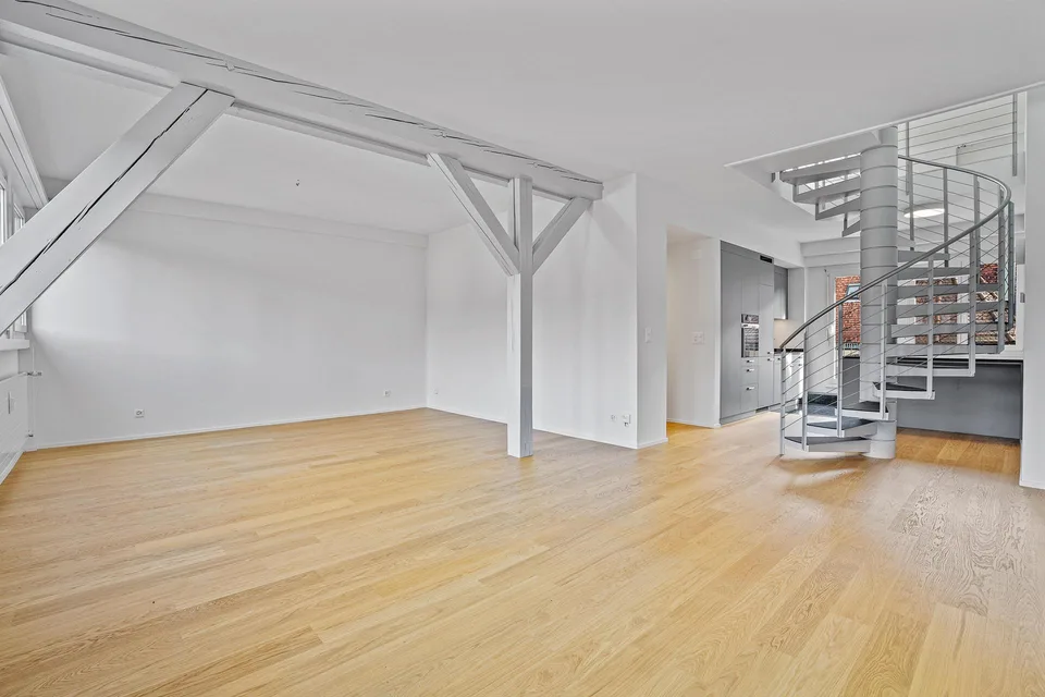 Wohnung am Puls der Stadt mit Dachterrasse – foto 2 di 12