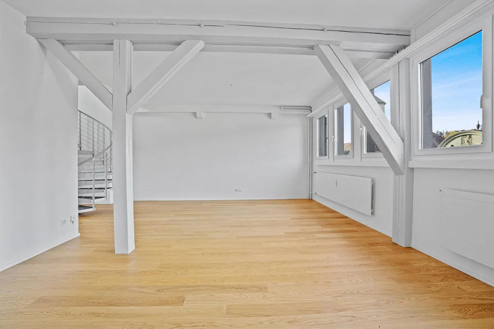 Wohnung am Puls der Stadt mit Dachterrasse – foto 3 di 12