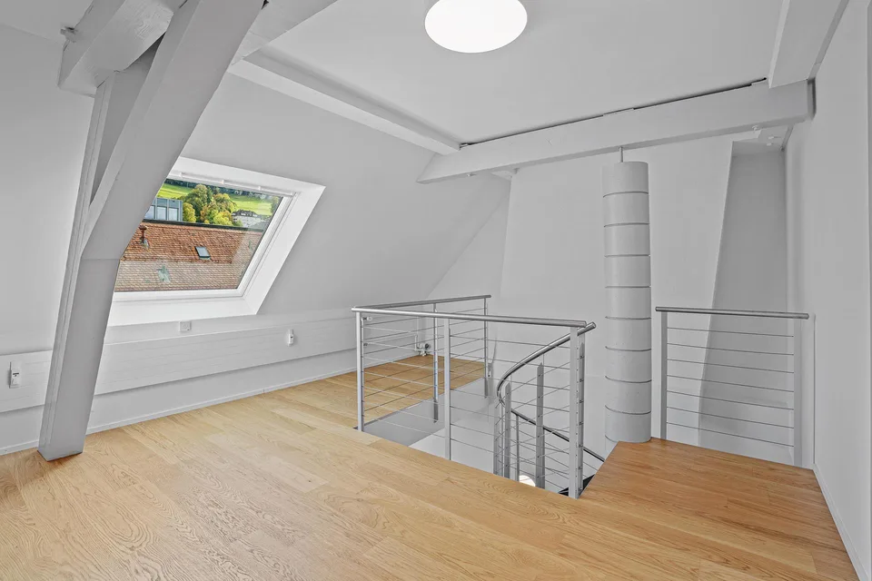 Wohnung am Puls der Stadt mit Dachterrasse – foto 7 di 12