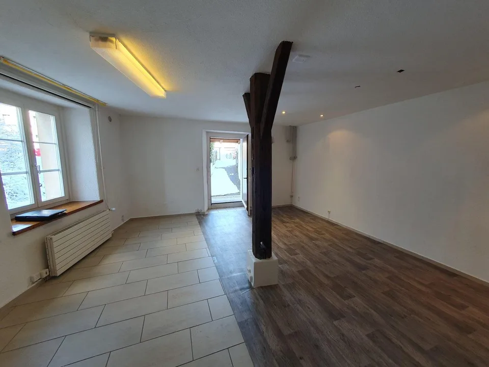 Büro im Zentrum von Oberuzwil – photo 2 of 4