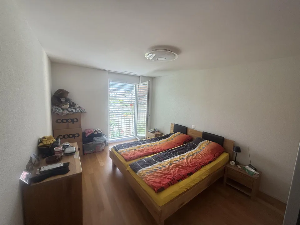 moderne 3.5 Zimmerwohnung an zentraler Lage – Foto 6 von 6