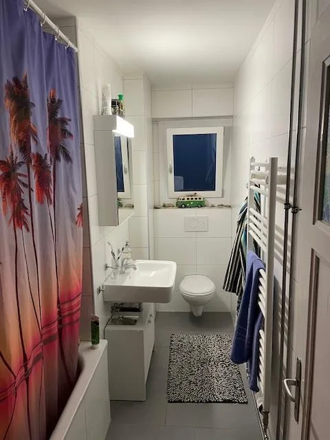 Wohnen im Grünen & zentral; 3-Zimmer-Wohnung mit guter ÖV-Verbindung – foto 8 di 8