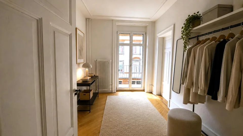 Le charme de l'ancien bâtiment rencontre le confort moderne - à partir du 01.03.2027 – photo 7 sur 10