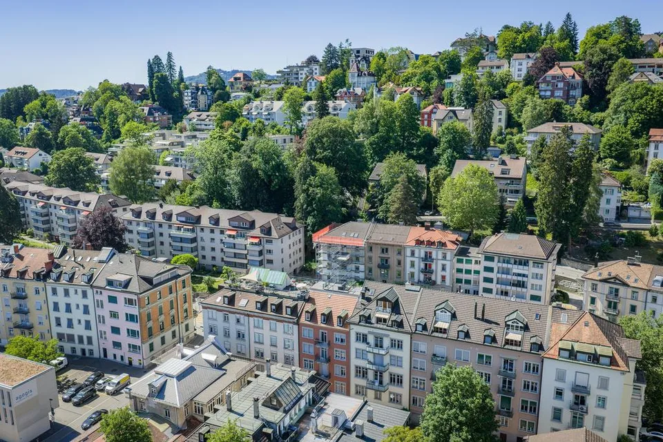 Le charme de l'ancien bâtiment rencontre le confort moderne - à partir du 01.03.2027 – photo 10 sur 10