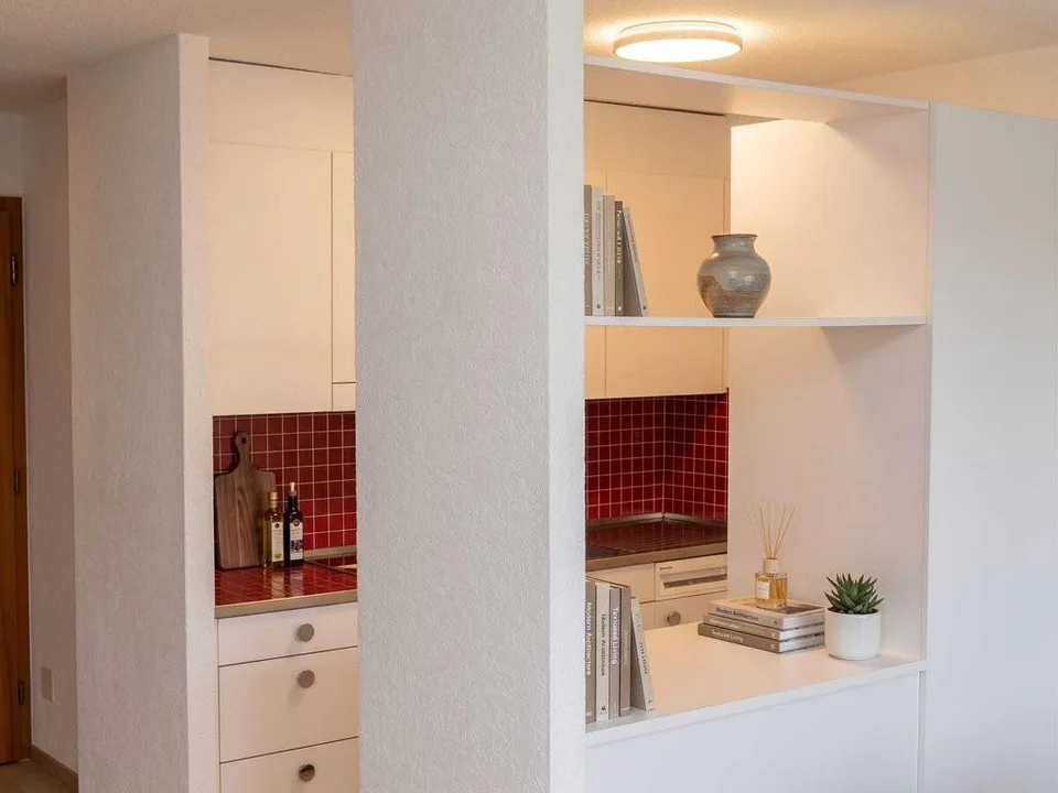 Moderne Studio-Wohnung im Herzen von Bern – foto 3 di 7