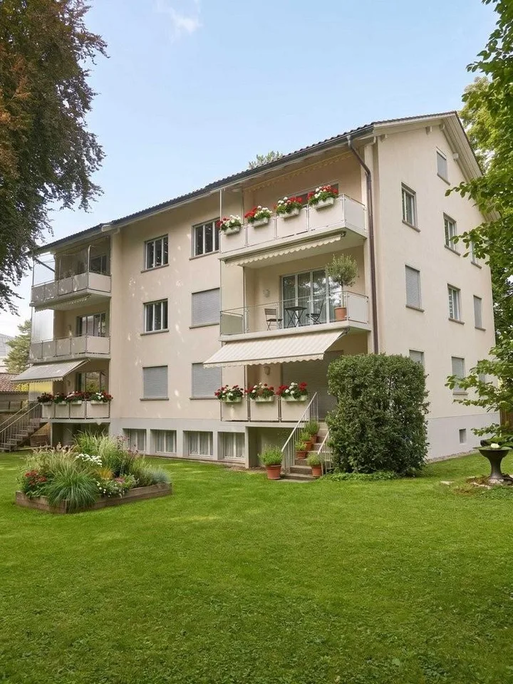 Zentral und doch im Grünen - in Bern - Ihr neues Zuhause! – Foto 2 von 7