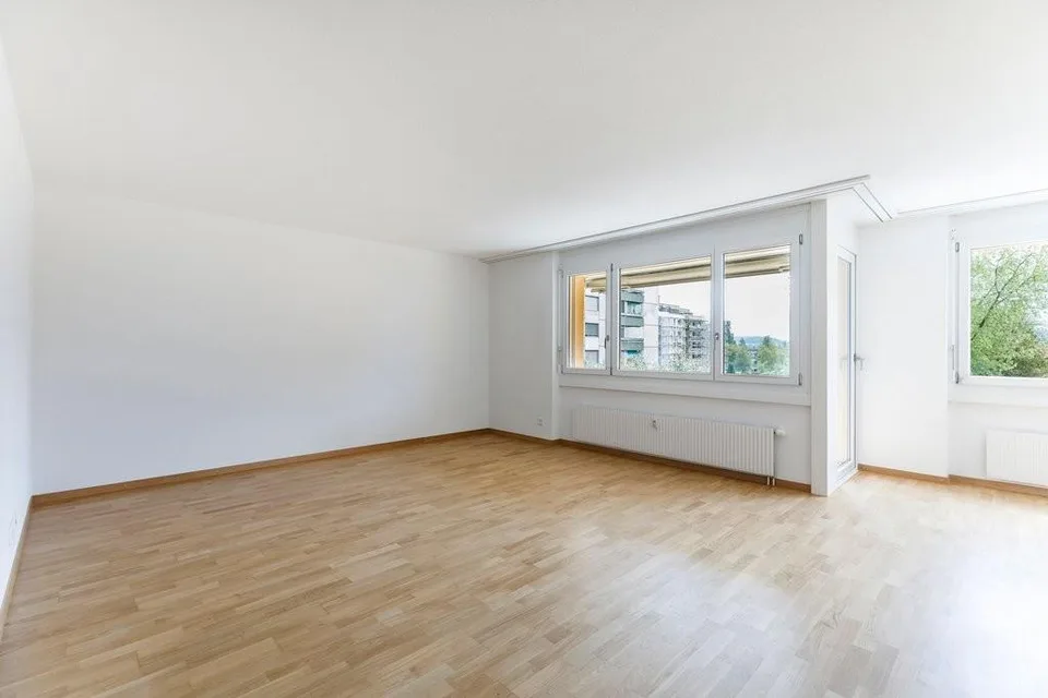 4.5-Zimmerwohnung im Buchholzquartier – foto 5 di 9
