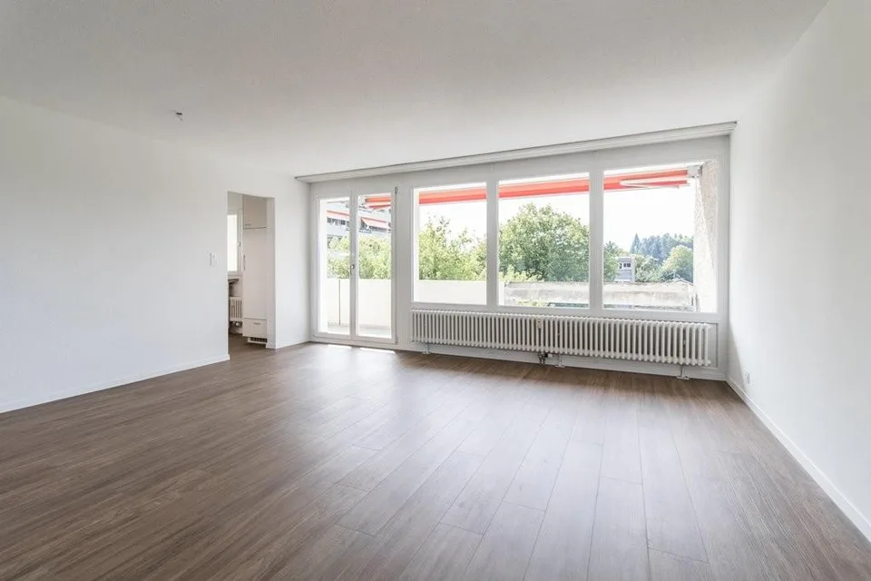 4.5-Ziimmerwohnung im Erdgeschoss – Foto 6 von 8