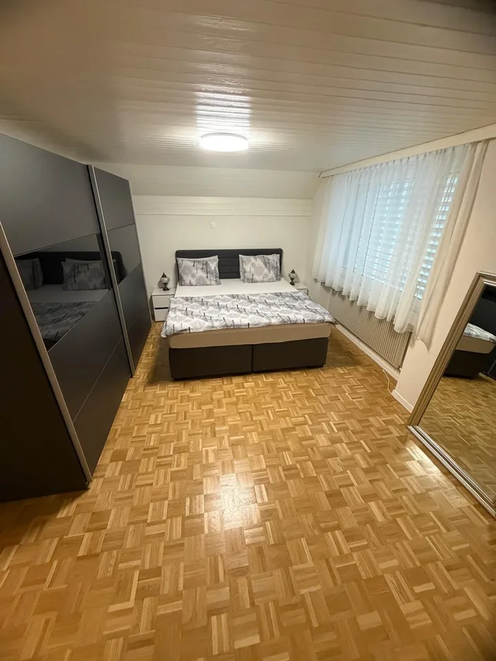 Heimelige 2.5-Zimmerwohnung im Dachgeschoss! – Foto 6 von 7