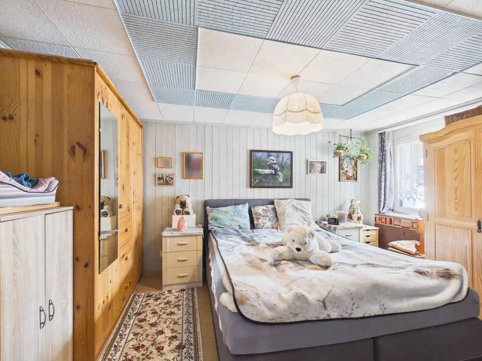 Traditional Valais house with charm and potential – photo 7 of 22