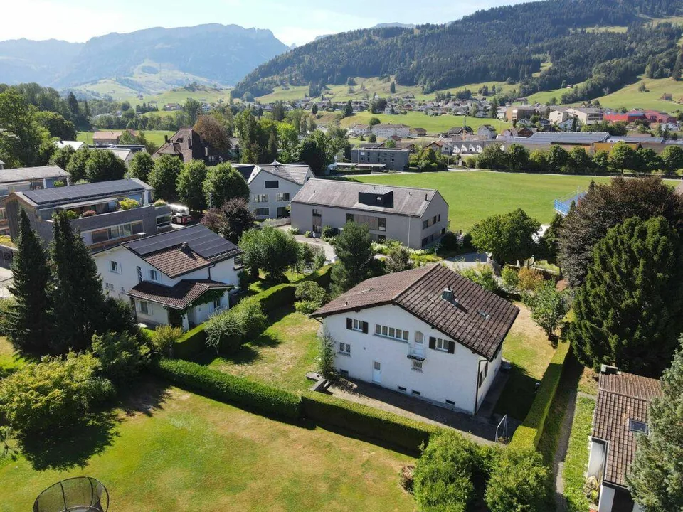 1'001 m² Grundstück an bevorzugter Wohnlage in Appenzell – Foto 4 von 7