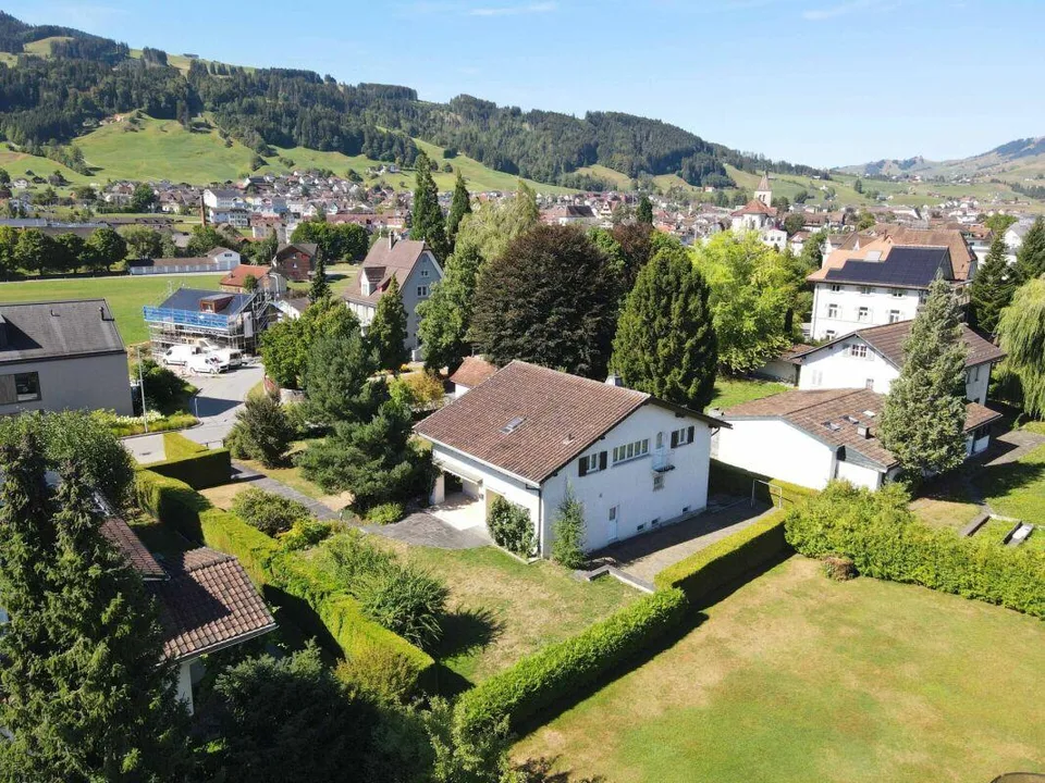 1'001 m² Grundstück an bevorzugter Wohnlage in Appenzell – Foto 3 von 7
