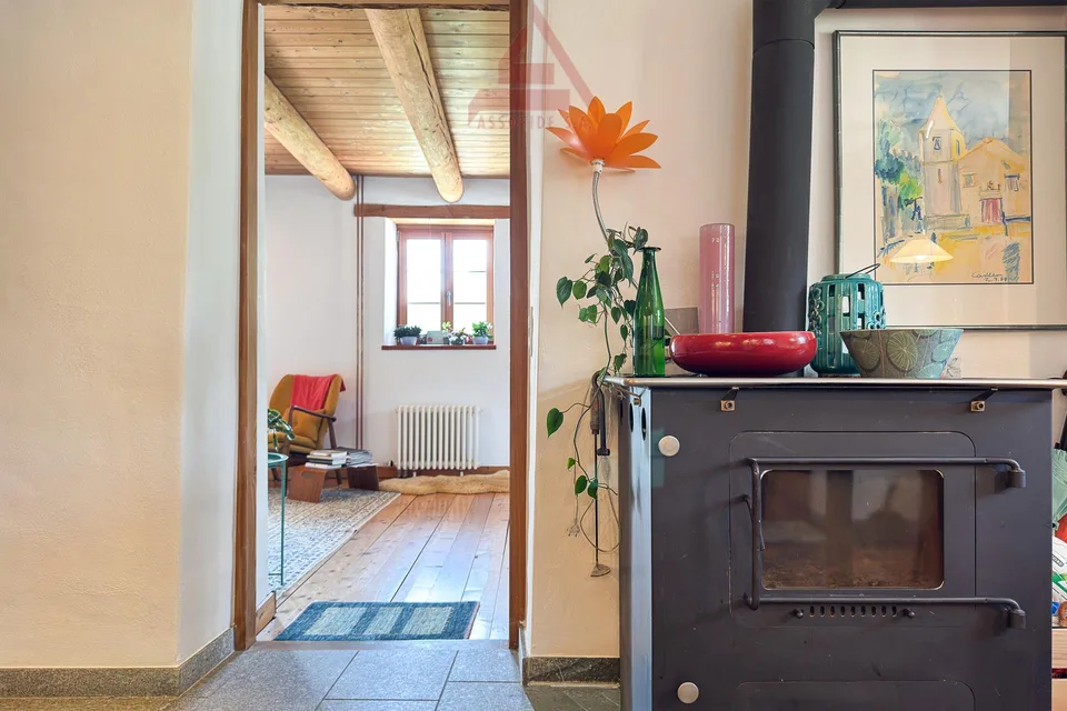Paradies mit 4.5 Zimmern in Buseno / Paradiso di 4.5 locali a Buseno – foto 6 di 13