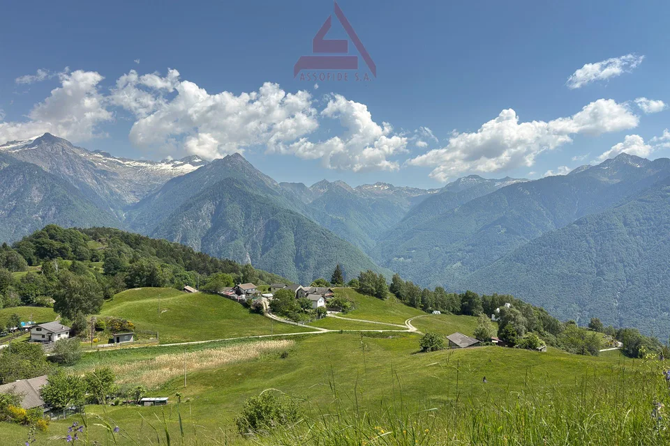 Paradies mit 4.5 Zimmern in Buseno / Paradiso di 4.5 locali a Buseno – foto 13 di 13
