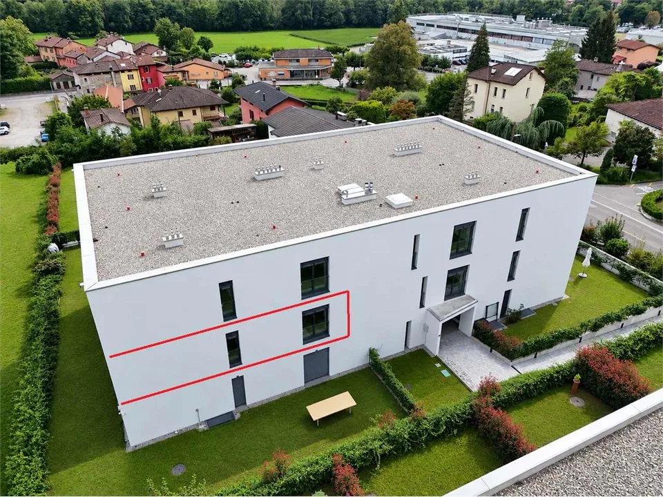 Moderno appartamento 2.5 locali - Ottimo anche come investimento a red – Foto 5 von 13