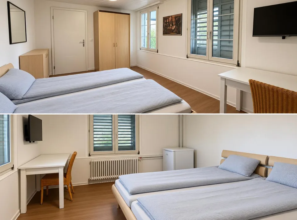 Möblierte WG-Zimmer in Kreuzlingen – foto 5 di 13